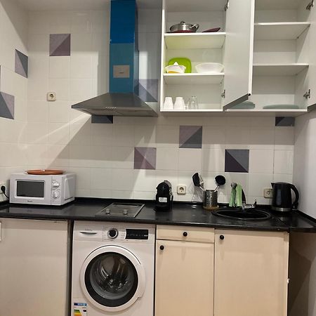 Ferienwohnung Piso Centro Madrid Infantas Exterior foto