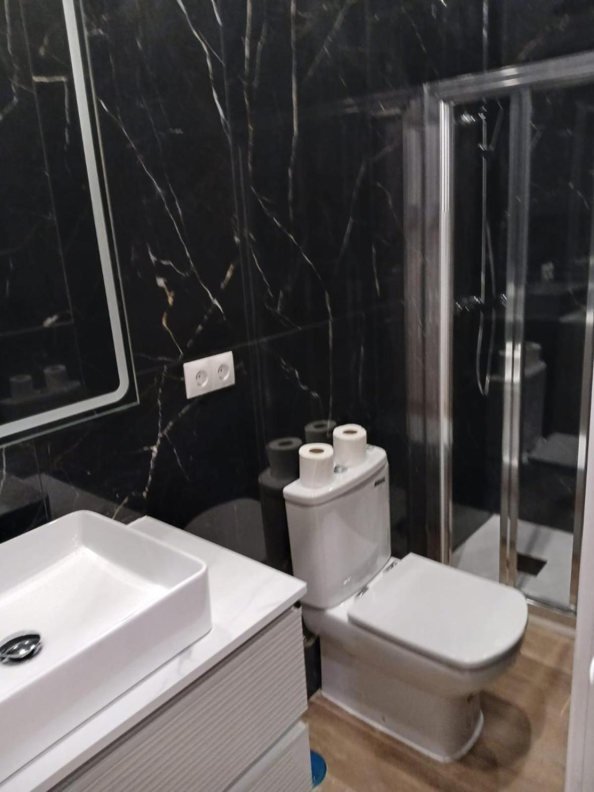 Ferienwohnung Piso Centro Madrid Infantas Exterior foto