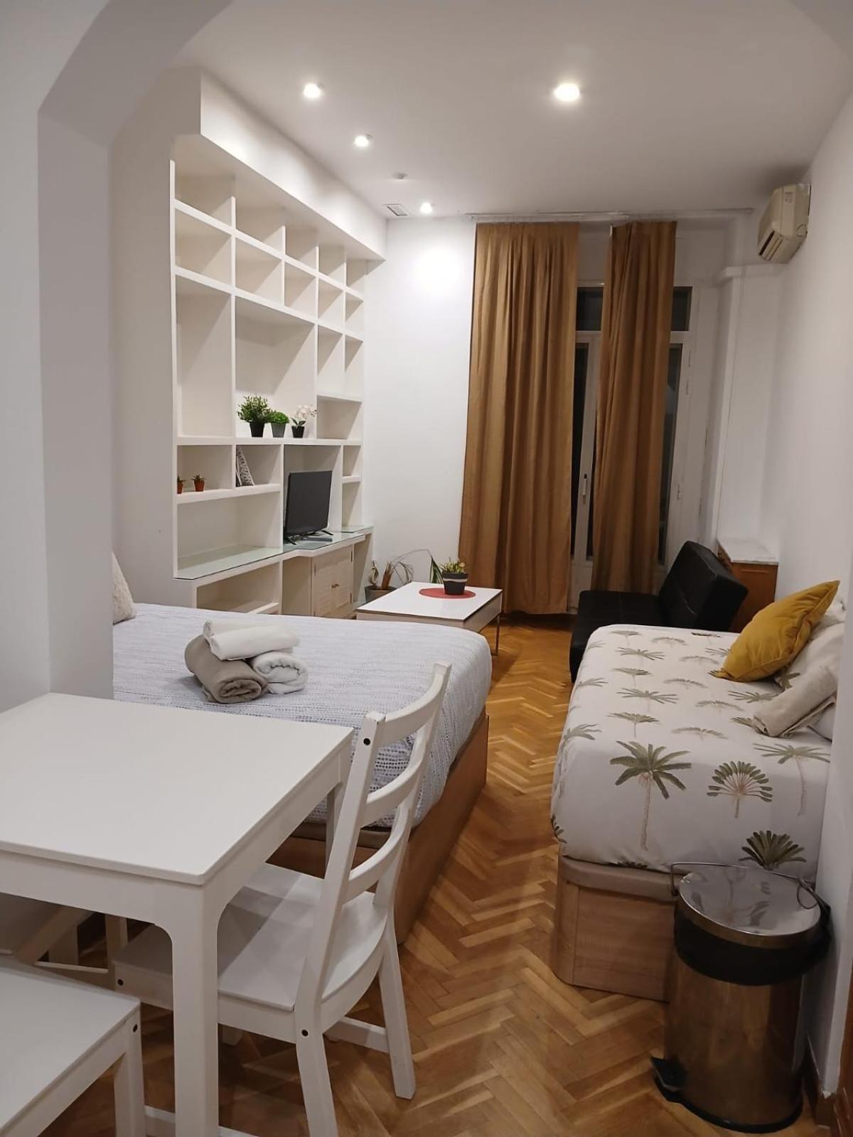 Ferienwohnung Piso Centro Madrid Infantas Exterior foto