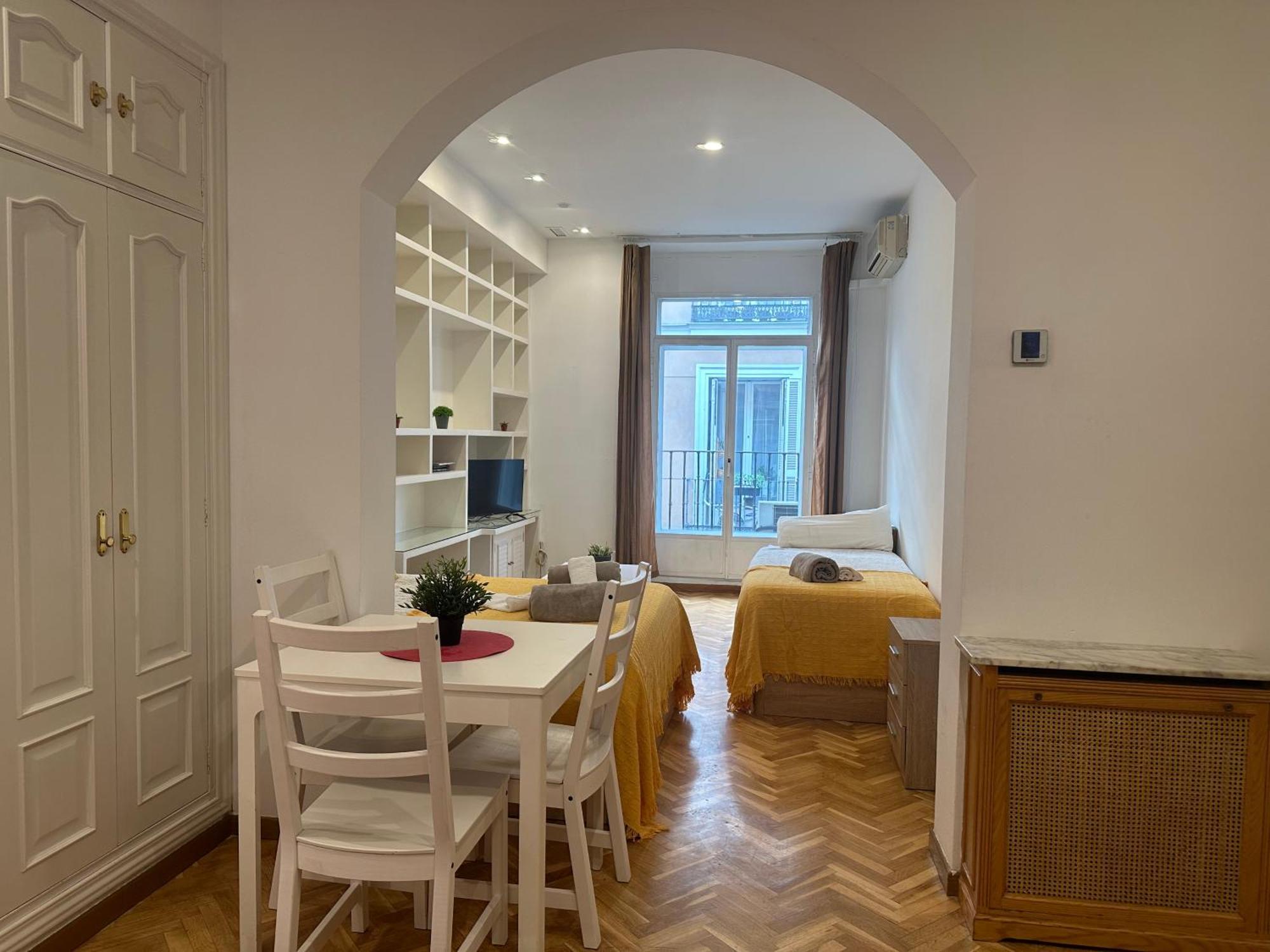 Ferienwohnung Piso Centro Madrid Infantas Exterior foto